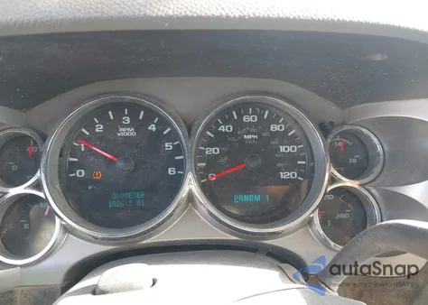 2013 Chevrolet Silverado 2500Hd Work Truck z USA, uszkodzony, nr VIN 1GC2CVCGXDZ396350